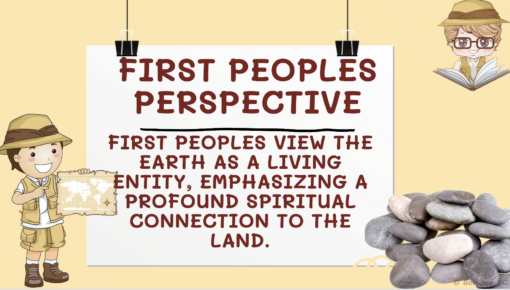 First Peoples Perspective on Earth's Resources - Image 3